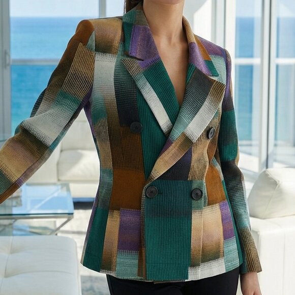 REVOLVE Jackets & Blazers - $315 REVOLVE ELK Odense Jacket 100% Tencel US 6 / M